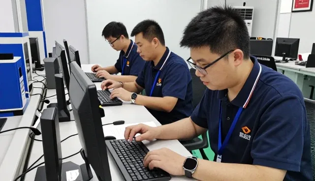 陕西博洋智能技术有限公司自动化集成系统节点可查答疑实录