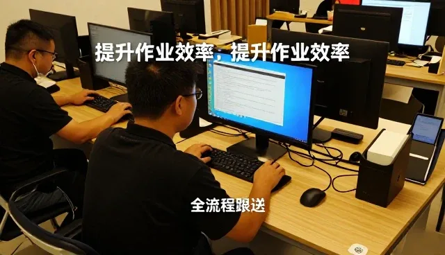 自动化集成系统如何重塑业务流程效率