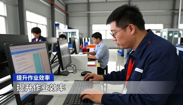 陕西博洋智能技术有限公司探索技术咨询服务更多应用可能